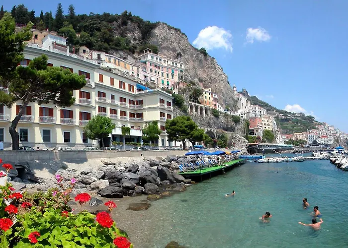 Hotel La Bussola Amalfi